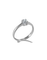 Anillo Gemoro Mujer in Oro blanco Diamante 0.18 Ct TSS701BIA18 - TSS701BIA18